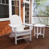 WestinTrends  Patio Outdoor Adirondack Chair Cushion - 2 of 3