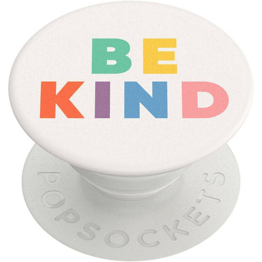 PopSockets PopGrip Cell Phone Grip & Stand - Just Be Kind