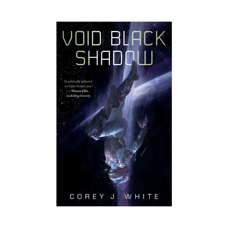 Void Black Shadow - (Voidwitch Saga) by  Corey J White (Paperback), 1 of 2