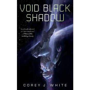 Void Black Shadow - (Voidwitch Saga) by  Corey J White (Paperback)