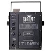 CHAUVET DJ Hurricane Haze 2D Water-Based DJ Haze/Smoke/Fog Machine with Remote - 3 of 4