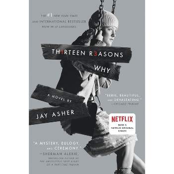 Th1rteen R3asons Why - by  Jay Asher (Paperback)