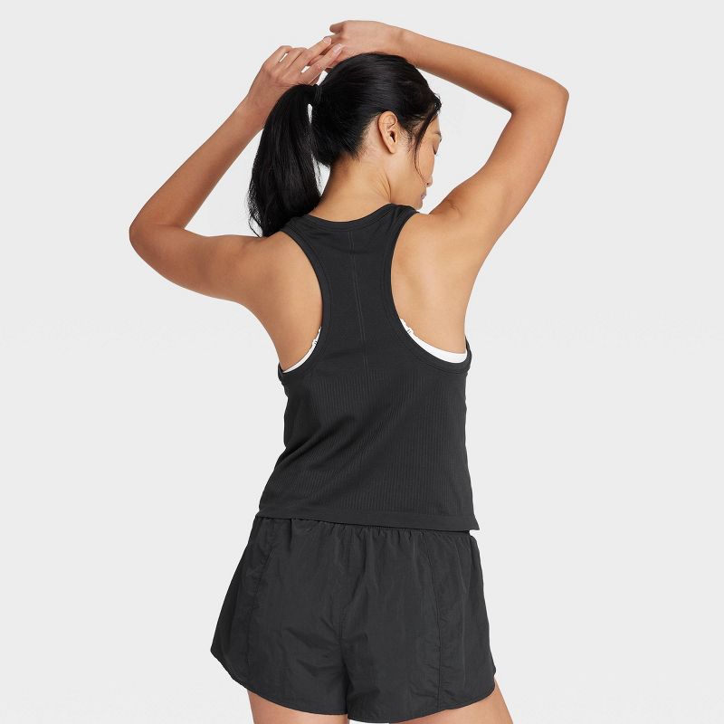 Women's Seamless Tank Top - All In Motion™, 3 of 13