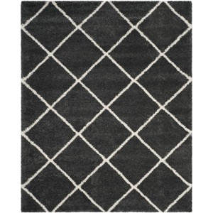 Hudson Shag SGH281 Power Loomed Indoor Rugs - Safavieh - 1 of 4