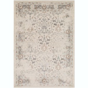 Mark & Day Harkezijl Woven Indoor Area Rugs - 1 of 4