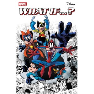 Marvel & Disney: What If...? - by  Luca Barbieri & Riccardo Secchi (Paperback) - 1 of 1