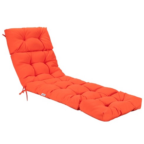 Recliner cushions outdoor sales