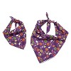 The Worthy Dog Fright Night Bandana Accessory - 3 of 3