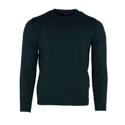 Women's 's Merino Crewneck Sweater - Seaward & Stearn