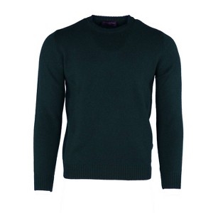 Women's 's Merino Crewneck Sweater - Seaward & Stearn - 1 of 1