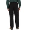 Mens Hiking Pants Convertible Pants with Pockets Fishing Travel Safari Pants - 2 of 4