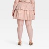 Women's Mini Ruffle Skirt - Universal Thread™ - 2 of 3