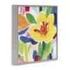 Stupell Industries Bright Yellow Buttercup Blooms Black Framed Giclee Art - 3 of 4