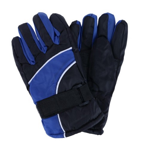 Target kids cheap snow gloves