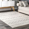 Nuloom Vintage Sienna Indoor Area Rug - 2 of 4