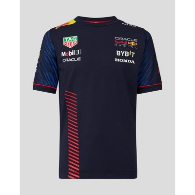 Red Bull Racing F1 Kid's 2023 Team T-Shirt