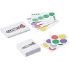 Hasbro Gaming Connect 4 Card Game for Kids Ages 6 and Up, 2-4 Players 4-in-A-Row Game - 2 of 4