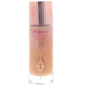 Charlotte Tilbury Hollywood Flawless Filter Face Foundation Primer & Highlight, 1 oz - 1 of 4