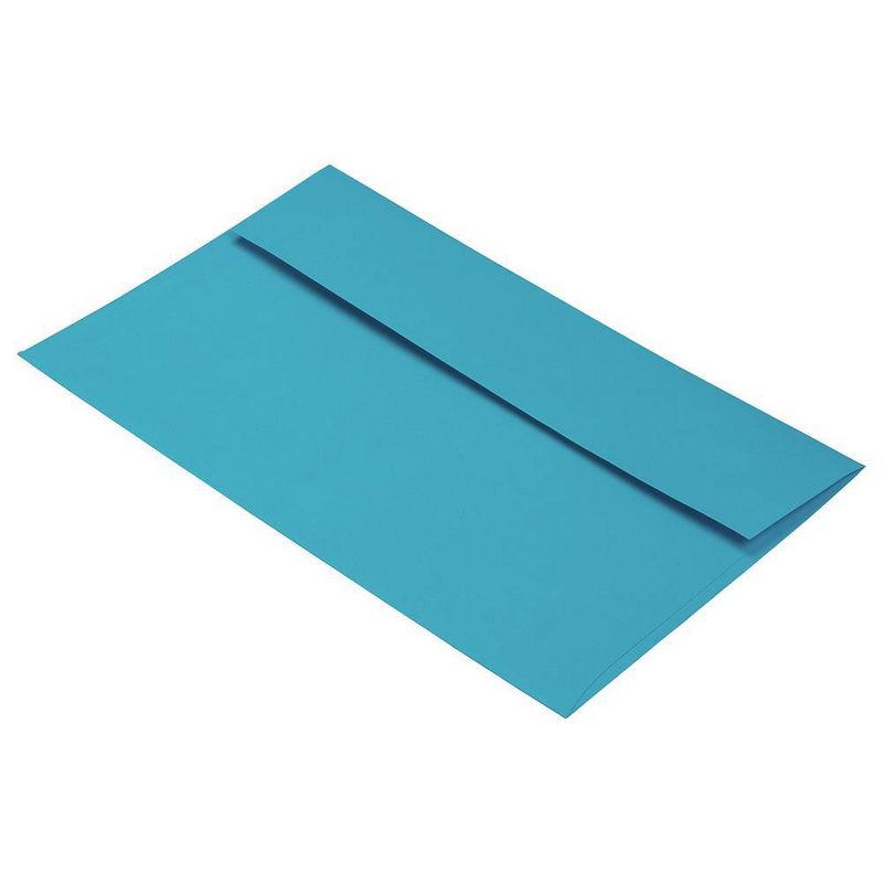 JAM Paper 50pk Brite Hue A10 Envelopes 6" x 9.5", 4 of 5