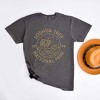 Simply Sage Market Women's Joshua Tree National Park Short Sleeve Garment Dyed Tee - 3 of 4