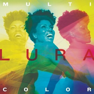 Lura - Multicolor (CD) - 1 of 1