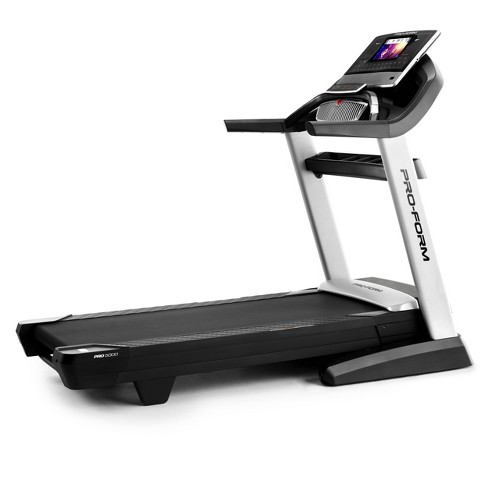 Proform Pro 5000 Treadmill Target