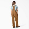 Dickies Women's Relaxed Fit Bib Overalls - 2 of 3