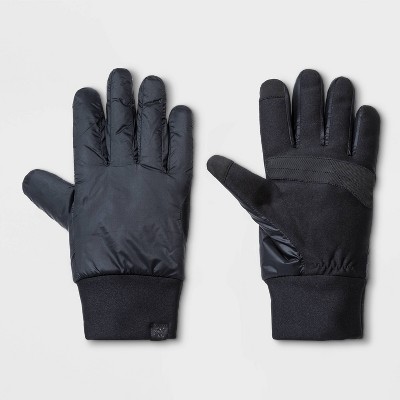 target mens gloves