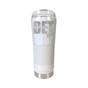 NHL Detroit Red Wings 24oz Opal Draft Tumbler - 1 of 1