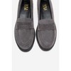 Bree - Smoke Suede Genuine Leather Loafer (Women) smoke suede 9 - 2 of 4