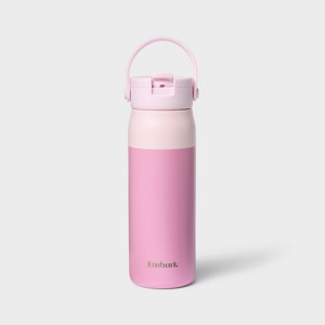 24oz Stainless Steel Hydration Water Bottle - Embark™ - 1 of 3