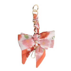 Unique Bargains Bow Bag Extender Chain 1 Pc - 1 of 4