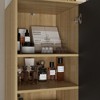 FUFU&GAGA Wood Storage Cabinet �C Versatile Bookcase, Sideboard, Bathroom cabinet & Kitchen Organizer - 4 of 4