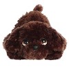 Aurora Medium Casey Chocolate Lab Playful Pretties Adorable Stuffed Animal Brown 10" - 2 of 4