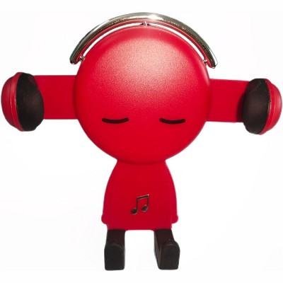 TruAIR Cute Cartoon Air Vent Phone Mount with Hook Tail