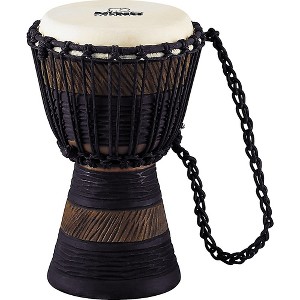 Nino Original African Style Rope-Tuned Earth Rhythm Series Djembe - 1 of 3