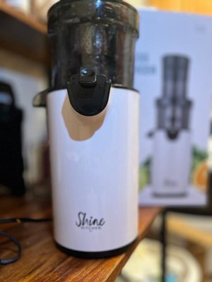 Shine Kitchen Co.® Easy Juicer (SJX-1-A) Parts & Accessories