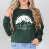 Simply Sage Market Women's Graphic Sweatshirt Making Memories Campfire Night - 2 of 4