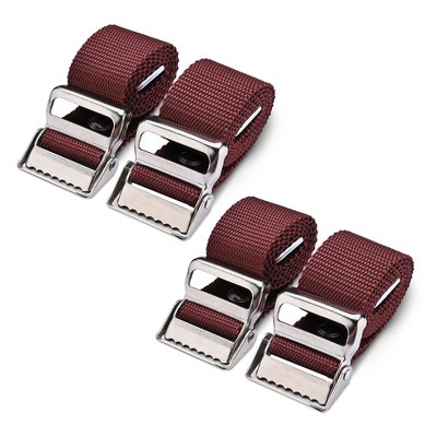 Yescom Stilts Leg Band Straps Adjustable Comfort Loop Replacement Accessory Kit 2 Pairs YES0495