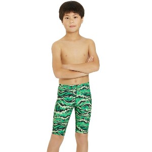 Sporti New Waves Jammer Swimsuit (22-40) - 1 of 4
