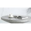 Laddie Weathered Gray Finish Coffee Table - 3 of 4