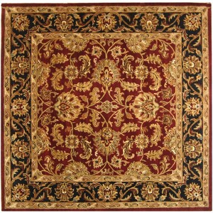 Heritage HG628 Hand Tufted Indoor Rugs - Safavieh - 1 of 4