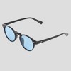 Anna-Kaci Women's Classic Round - Frame Polarized Sunglasses UV400 Protection - 2 of 4