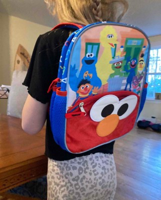 Elmo backpack target online