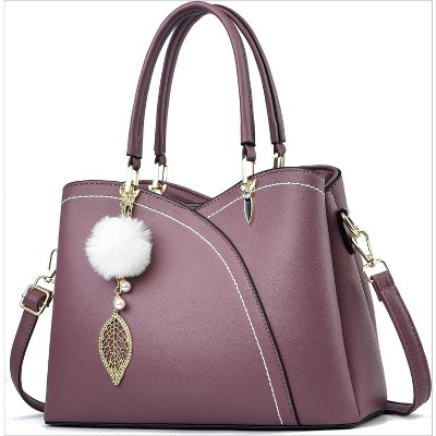 Purses and Handbags Top Handle Satchel Shoulder Bags Messenger Tote Bag for Ladies