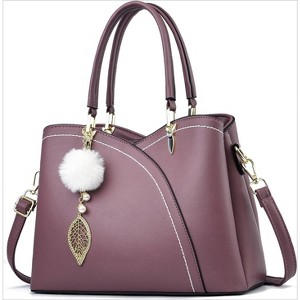 Purses and Handbags Top Handle Satchel Shoulder Bags Messenger Tote Bag for Ladies - 1 of 4