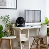 IRIS USA WOOZOO Fan, Small Oscillating Desk Fan, Table Air Circulator, 3 Speeds, 30 db Low Noise - 4 of 4
