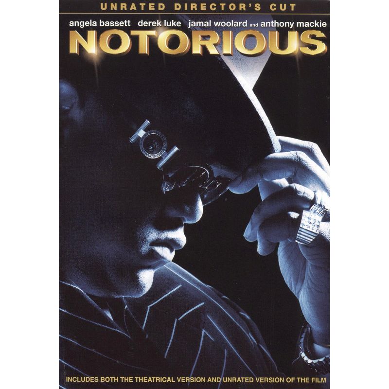 Notorious (DVD), 1 of 2