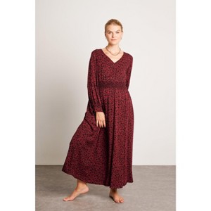 NOM Maternity Leila Dress - 1 of 4