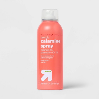 Spray Calamine Lotion - 4.1oz - up&up™